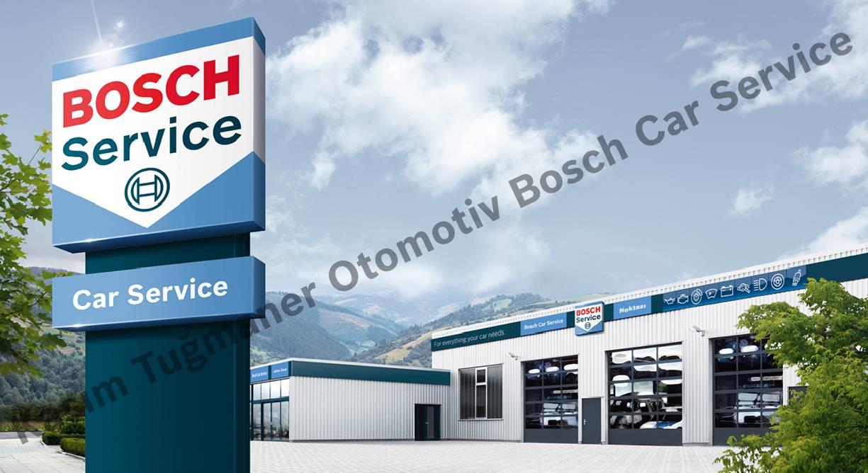 Kasım Tuğmaner Otomotiv <Mardin> Bosch Car Service