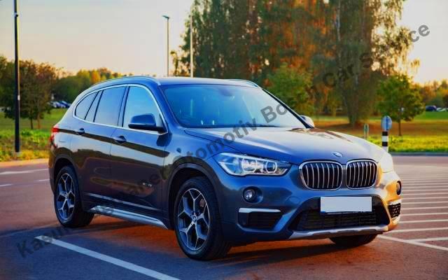 Mardin BMW Servisi ile Kesintisiz Araç Bakımı